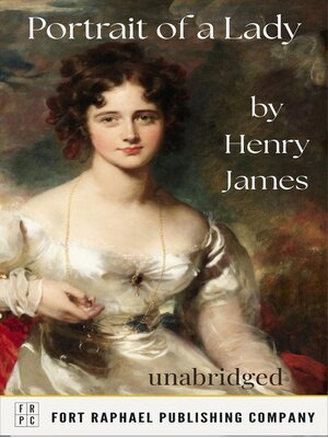 cover image of Portrait of a Lady--Unabridged